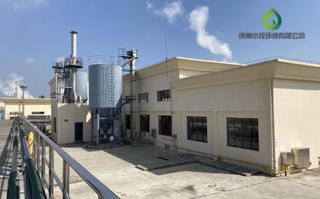 活性焦吸附在線再生工藝配套設(shè)備